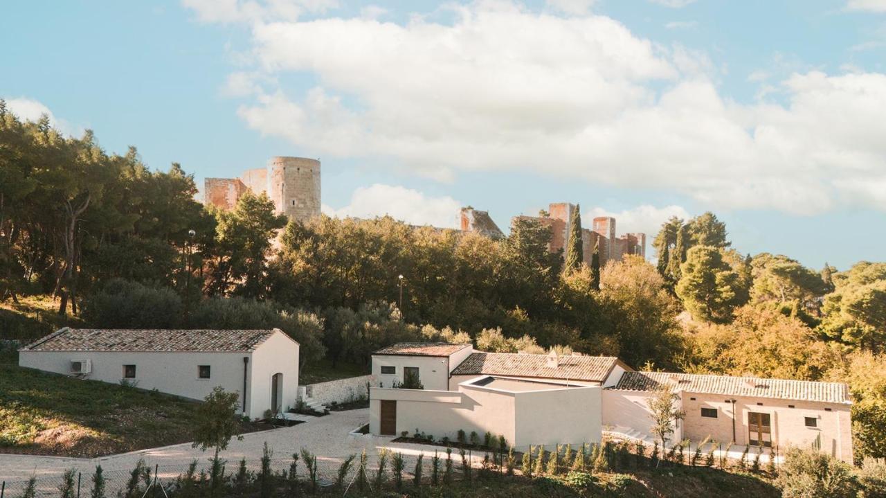 Borgo Vinceri Villa Lucera Luaran gambar
