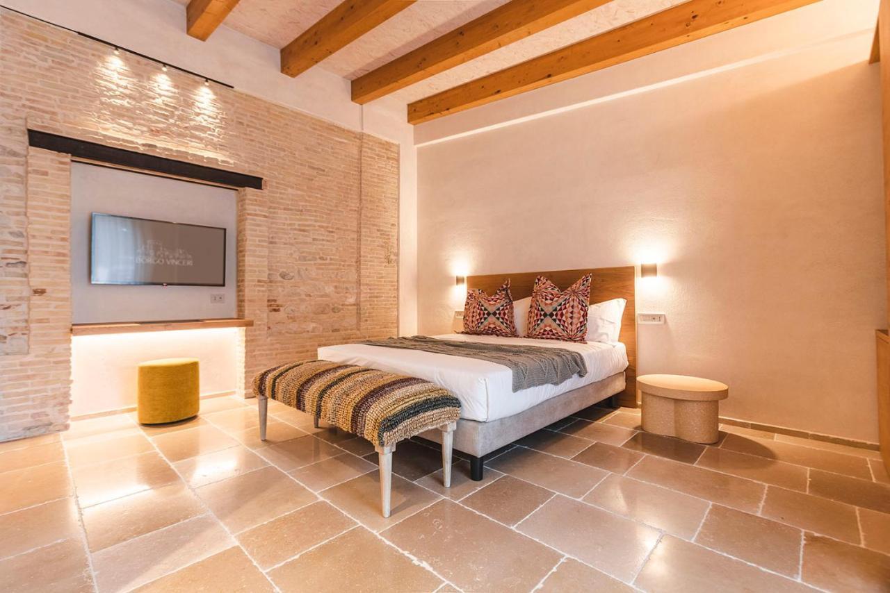 Borgo Vinceri Villa Lucera Luaran gambar