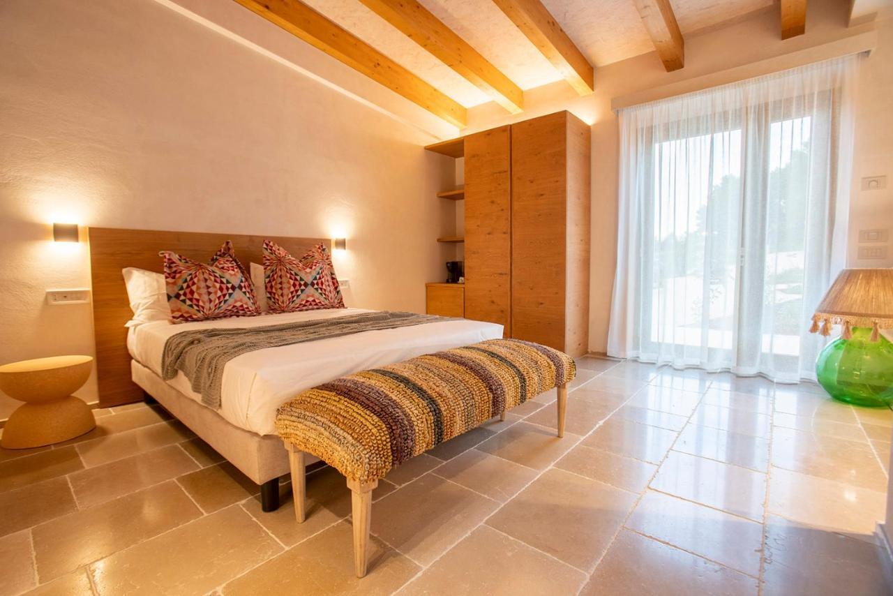 Borgo Vinceri Villa Lucera Luaran gambar