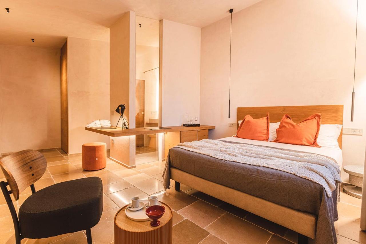 Borgo Vinceri Villa Lucera Luaran gambar