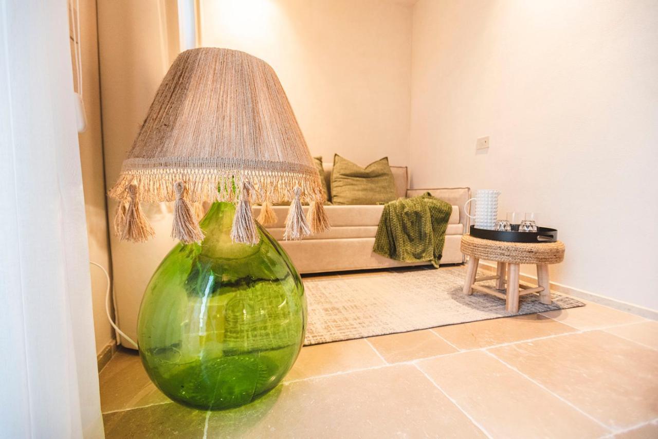 Borgo Vinceri Villa Lucera Luaran gambar