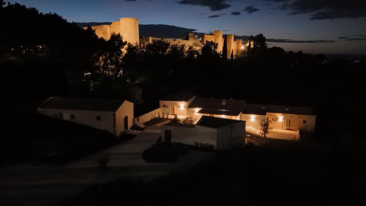 Borgo Vinceri Villa Lucera Luaran gambar