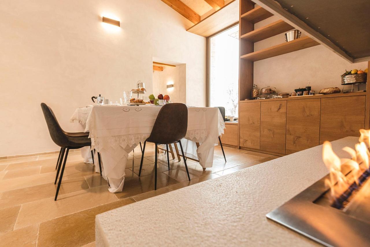 Borgo Vinceri Villa Lucera Luaran gambar
