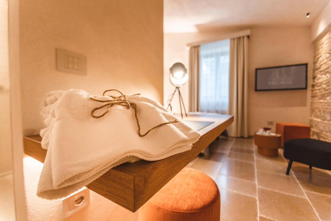 Borgo Vinceri Villa Lucera Luaran gambar