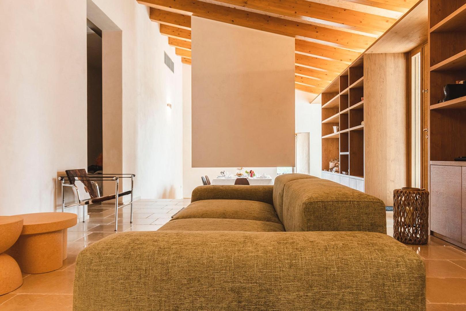 Borgo Vinceri Villa Lucera Luaran gambar