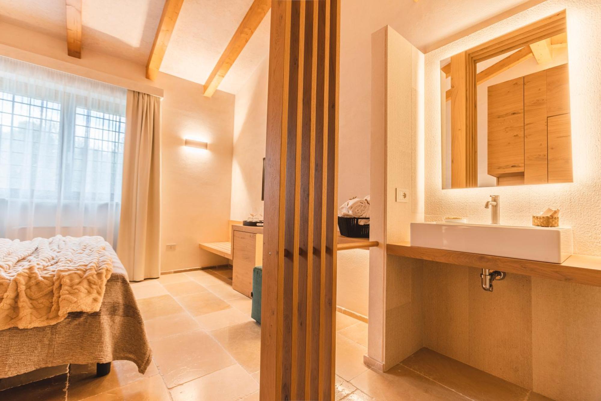 Borgo Vinceri Villa Lucera Luaran gambar